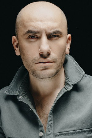 Giray Altınok portrait