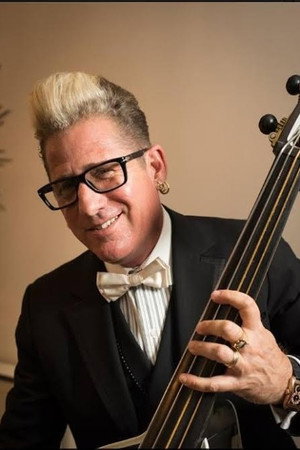 Lee Rocker portrait