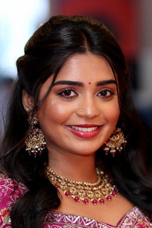 Gouri G Kishan portrait