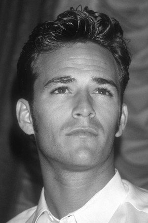 Luke Perry portrait