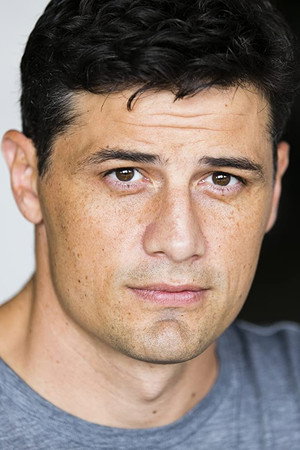 Enver Gjokaj portrait
