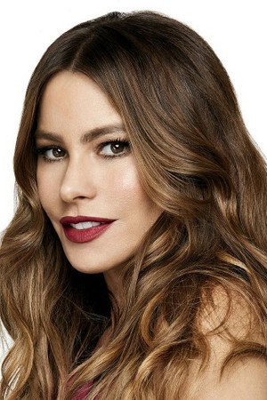 Sofía Vergara portrait