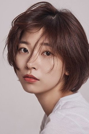 Park Ji-an portrait