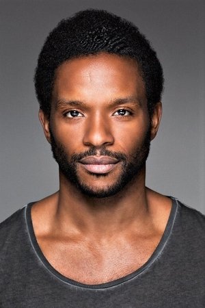 Luke Forbes portrait