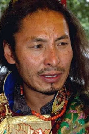 Gurgon Kyap portrait