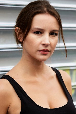 Alexandra Ansidei portrait