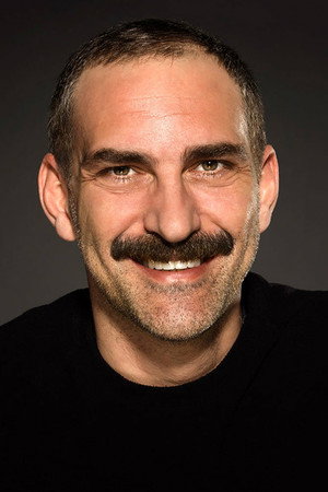 Cenk Ertan portrait