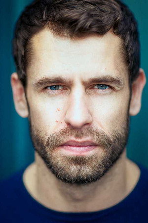Kelvin Fletcher portrait