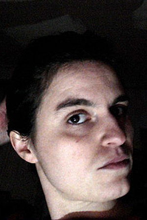 Valentine Siboni portrait