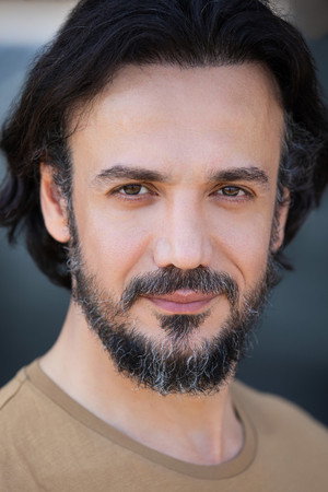 Devrim Evin portrait
