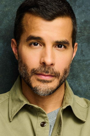 Eddie Aguirre portrait