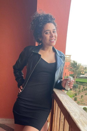 Mirihan Magdy portrait