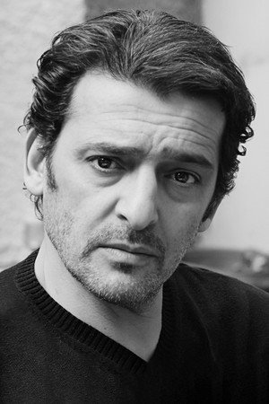 Carim Messalti portrait