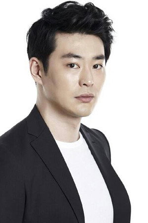 Jeong Jae-heon portrait