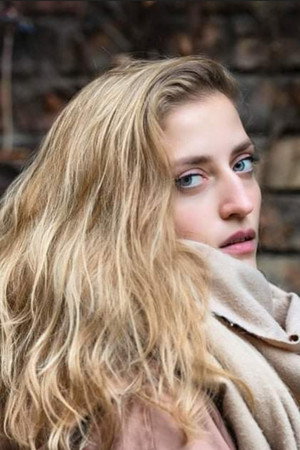 Mariann Hermányi portrait