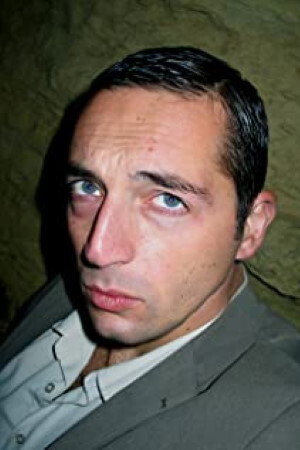 Malcolm Ellul portrait