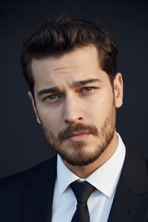 Çağatay Ulusoy portrait