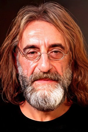 İlhan Kilimci portrait