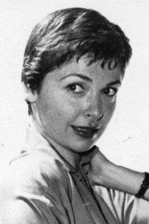 Shirley Ballard portrait