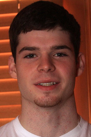 Brett Fyre portrait