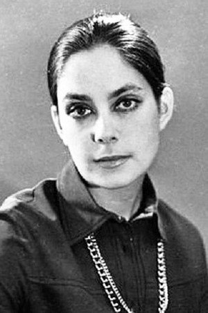 Tamara Urzhumova portrait