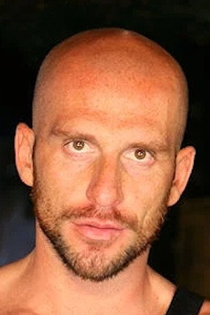 Aitor Crash portrait