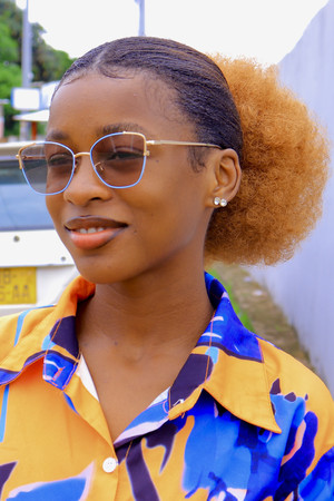 MOUKANDA-MAMBO Vylda portrait