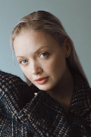 Alexandra Tulinova portrait