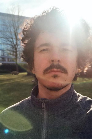 Hugo Amoedo Canal portrait
