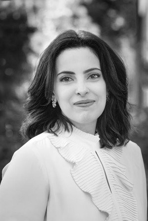 Hala Al-Dosari portrait