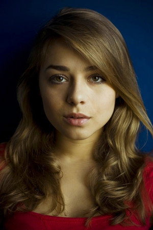 Rina Grishina portrait