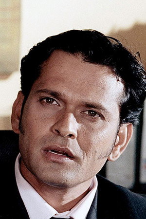 Sameer Dharmadhikari portrait