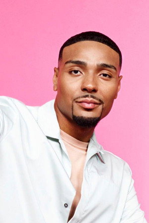 Jordan Banjo portrait