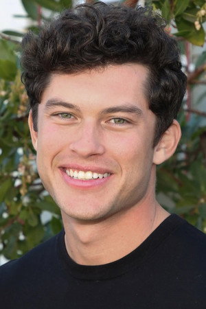 Graham Phillips portrait