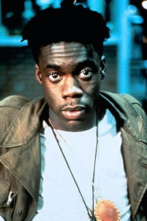 Doug E. Doug portrait