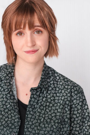 Connar Brown Sprenger portrait