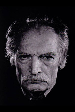 Mahmoud Dowlatabadi portrait