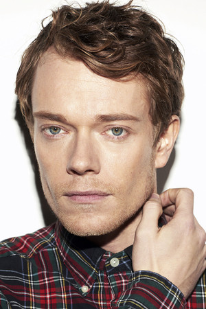 Alfie Allen portrait