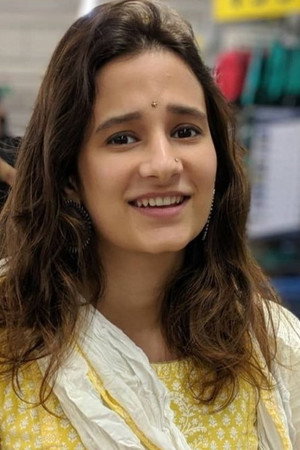 Yashaswini Dayama portrait