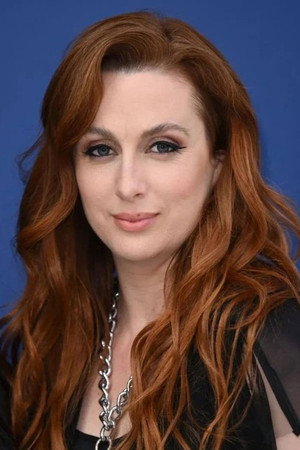 Siobhán Donaghy portrait