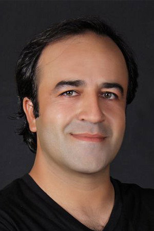 İrfan Buzcu portrait