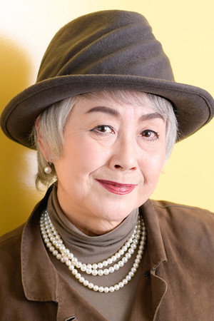 Kazuko Sugiyama portrait