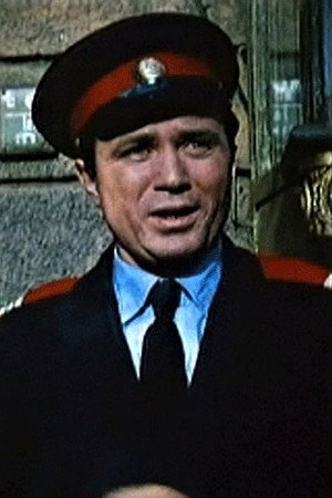Gennadi Lozhkin portrait