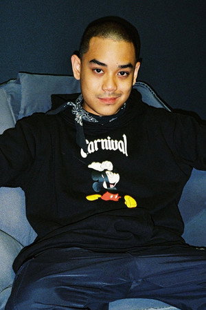 Sun Prasin portrait