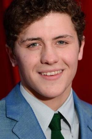Dylan Llewellyn portrait
