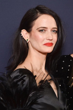 Eva Green portrait