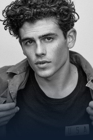 Tommy Martinez portrait