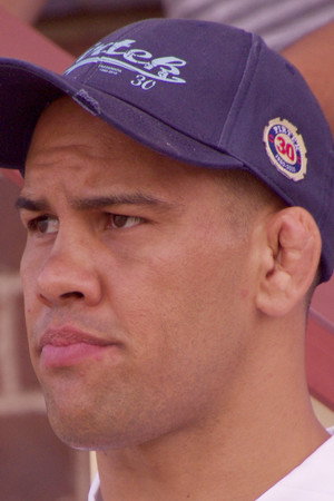 James Te Huna portrait