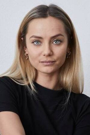 Zoé van Weert portrait