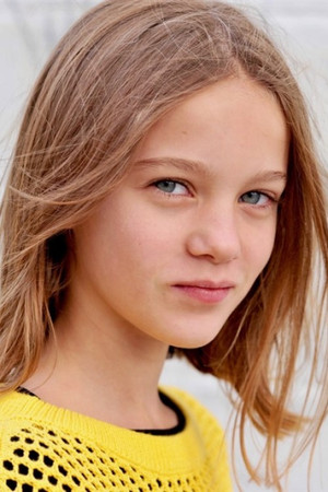 Lucie Loste Berset portrait